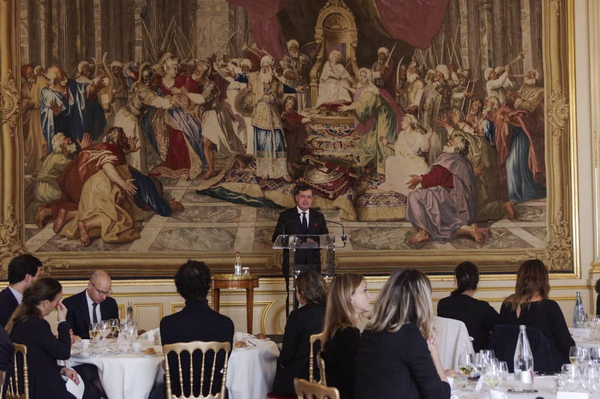 Pascal Lorot tweet media