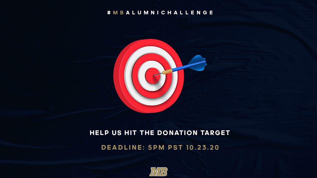 OtterAthletics's tweet photo. Less than 4⃣8⃣ hrs to go before we wrap up the #MBalumnichallenge! Today we have current Otters from @CSUMBwGolf @CSUMBwaterpolo &amp; @CSUMBvolleyball thanking all those who have given back! 

To donate 💙💛🦦
https://t.co/lJnCLkadCz
https://t.co/ELejzOKpGY
https://t.co/FS2zpvk0Eu https://t.co/35YtEK1cjV