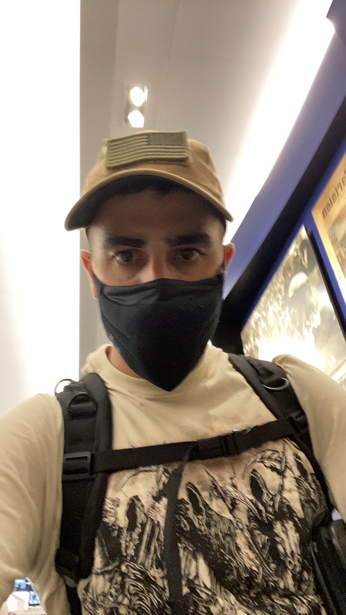 Cubanshadow's tweet image. Heading to my duty station