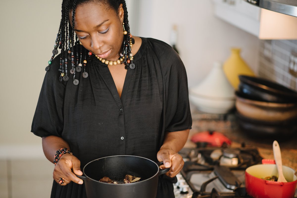 Join us next Tuesday for a #workshop at 12.15pm with <a href="/yemisiAA/">Yemisi Aribisala</a> talking about her road into writing, how she incorporates #food into her work &amp; what inspires her.She's a Nigerian born author &amp; auto-didactic painter known for her thematic use of food to explore Nigerian stories