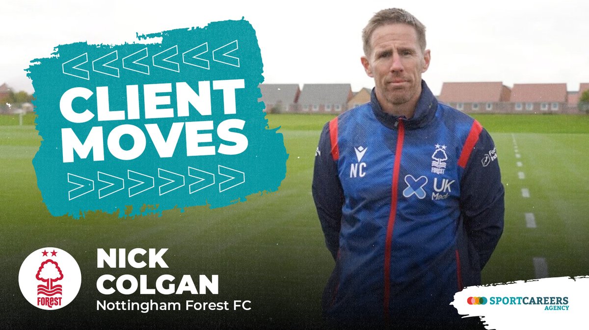 footycareers's tweet photo. Client Moves π€βοΈ
Congratulations to Sport Careers Agency client Nick Colgan on his recent move.
Nick has moved to @NFFC as First Team Goalkeeping Coach. π
https://t.co/7U0XUIqPSH
#SportCareersAgency #ClientMoves
πΈ Nottingham Forest https://t.co/XSBW2w9Prr
