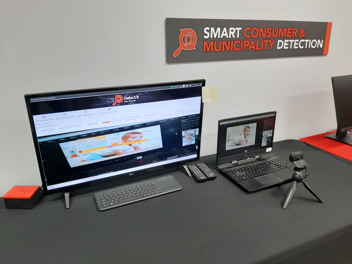 Detect-It tweet media