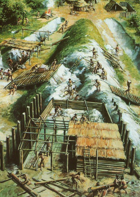 Learn about The Ancient Dead of Sussex &amp; Beyond with the amazing prehistorian and mortuary practise expert <a href="/DawnCansfield/">Dr Dawn West Cansfield 💀</a>. 
It's the second of our Sussex Archaeology At Home online winter lecture series. Members can join us next Thursday 29th October 7pm. 
facebook.com/events/3909808…