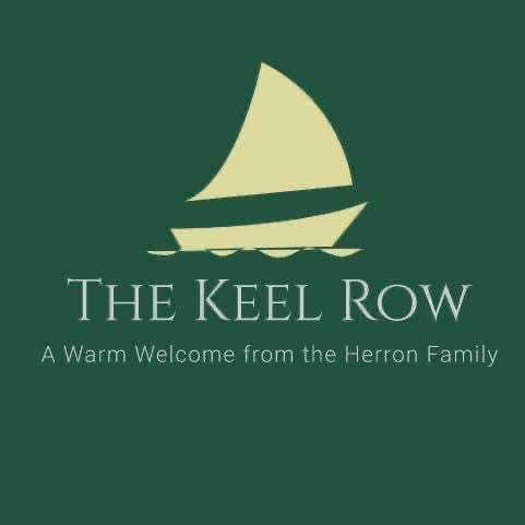 From our family, to yours, always a warm welcome at The Keel Row 🥰