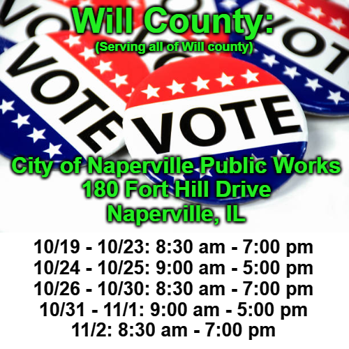 Raborn4Congress's tweet photo. WILL COUNTY: Go VOTE!
My opponent (after 7 years in office): looking for solutions
Theresa Raborn: Has solutions (https://t.co/SfjicOsl0W)!
#IL02
#FlipILRed
#RabornForCongress https://t.co/rNIQvRIDhB