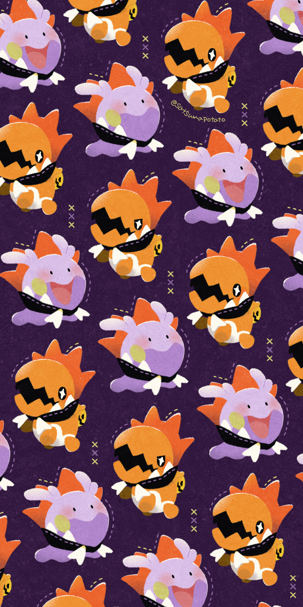 ポケモン　ナックラー　ハロウィン　ラバスト　ポケセン　キバナ ポケモンセンターにハロウィングッズが登場！ 2020年のテーマは