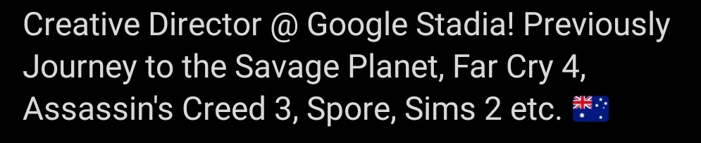 ArkaneRogue's tweet image. Anyone else think the 'Previously' on that first line may move to the front on the sentence after today? 😬

#BadStuff