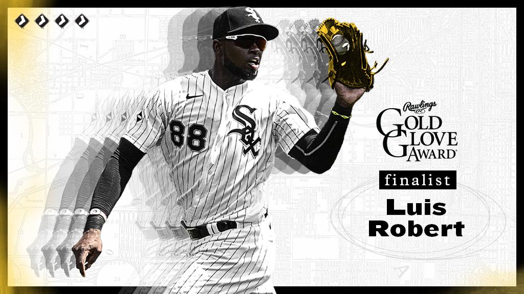 Luis Robert Jr  Chicago White Sox  Facebook