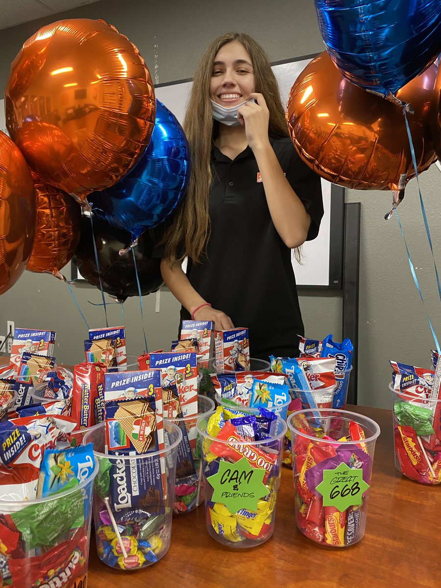 #CAM2020 still going strong at the great 668!!