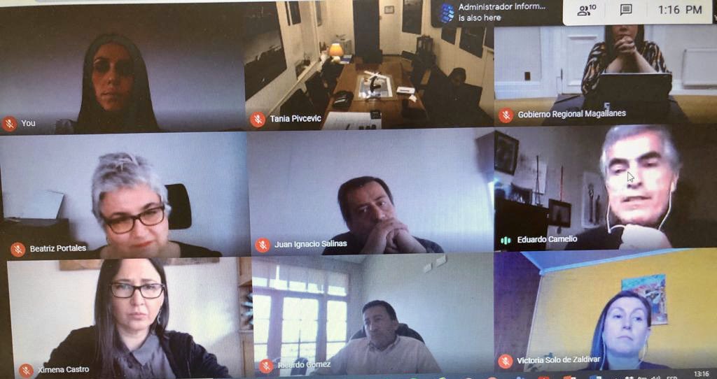 El turismo es una de las industrias claves de nuestra economía regional, en este contexto Intendenta Rojas, Seremi Natalia Easton Cortesi y Directora Regional de Sernatur se reunieron con Austro Chile AG. para conversar y coordinar acciones conjuntas.