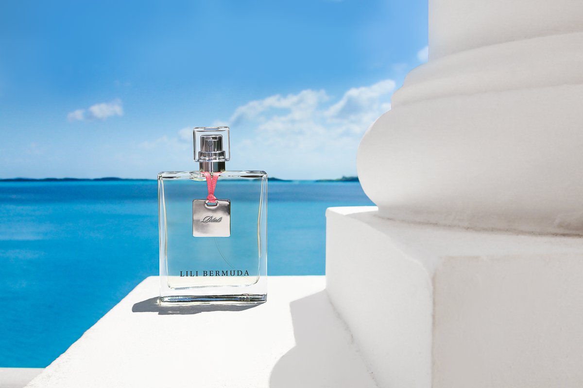 lili bermuda lily perfume