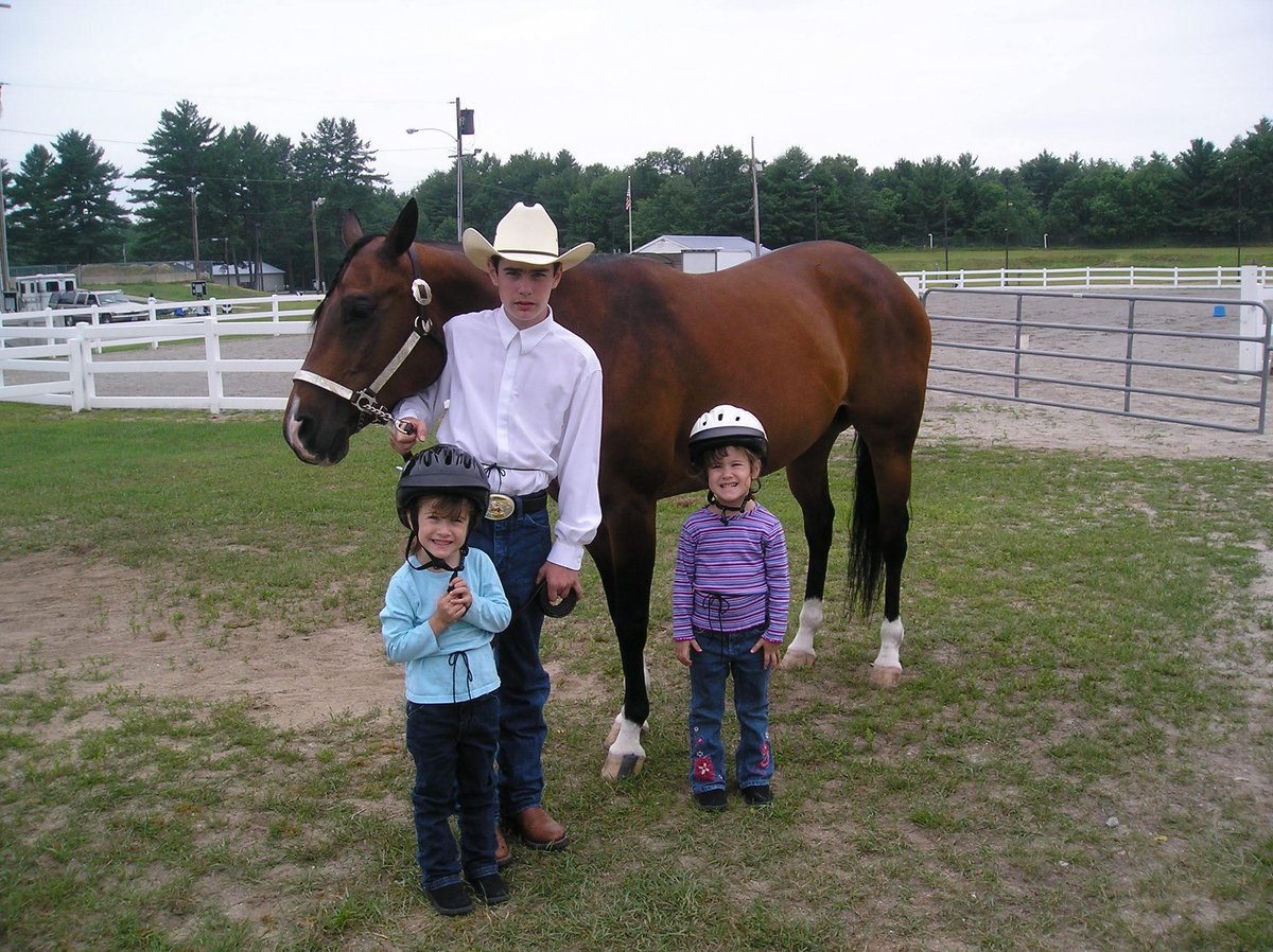 sandyconnolly's tweet photo. This was a while ago! #TBT #TBThursday
#horseshow #appaloosa #nospots @Ectrinadann @nxtxmee @danderenonsense https://t.co/MNgEy02FKj