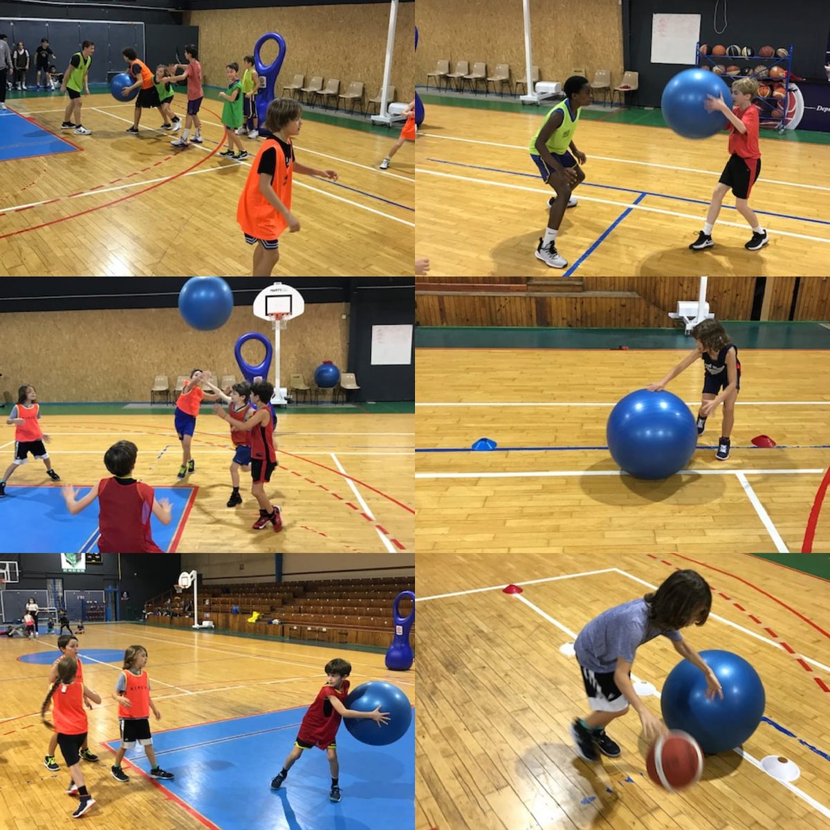 Nantes Basket Hermine (@baskethermine) on Twitter photo 