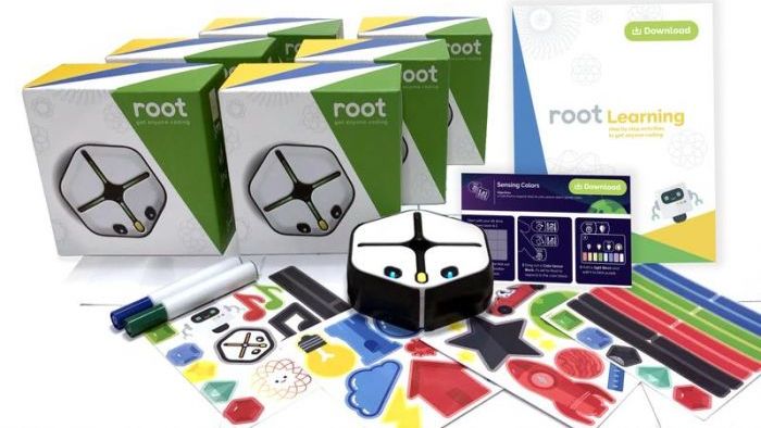 Eduporium (@eduporium) on Twitter photo In sizes of two, six, 12, or 30, the Root Robot Classroom Packs help you teach Class-wide #coding. Read: edupr.io/1s0f3be #coding #STEM #robotics <a href="/codewithroot/">root</a> In sizes of two, six, 12, or 30, the Root Robot Classroom Packs help you teach Class-wide #coding. Read: edupr.io/1s0f3be #coding #STEM #robotics <a href="/codewithroot/">root</a>