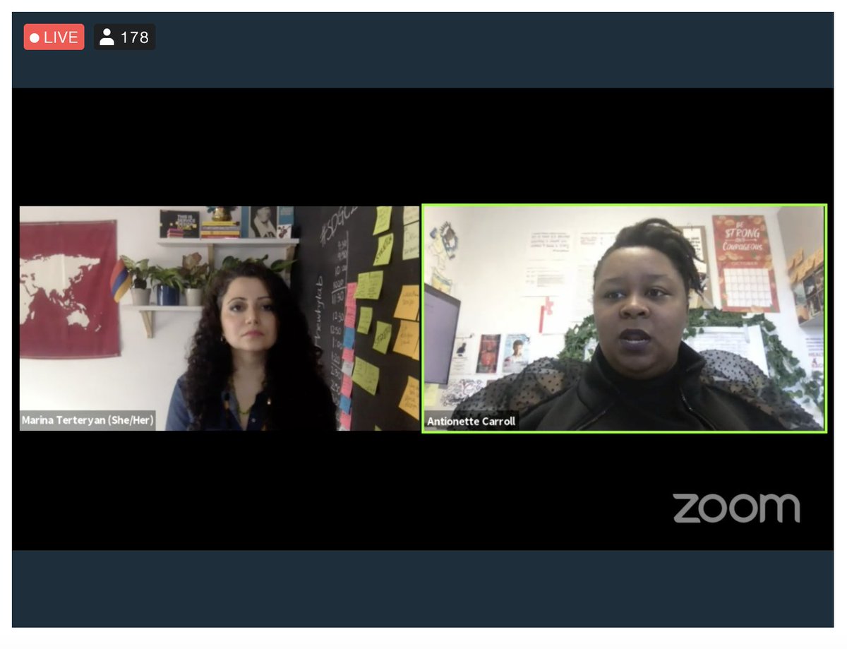 Ruth Watson tweet media