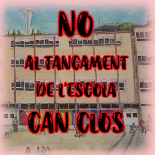 regueifa_'s tweet photo. 📣ALERTA📣 @AssGrogaSants @santsviu @laBurxa @LaTrocaSants Volen tancar una escola a la falda de Montjuic per portarla al sorollos i contaminat Passeig de Zona Franca, obviant projecte mediambiental, d'escola, etc unificant-la amb altra. cc @consorciedubcn @educaciocat https://t.co/FxVeKWrEbi
