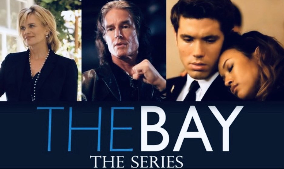 Just found out The Bay is releasing season 6 the same day that I’m having brain surgery! I’m so happy because I’m going to have the Garretts and Blackwells to make me me feel better. #TheBay is the best medicine. So happy @GregoriJMartin picked the perfect time to release it 💙 https://t.co/Ap8vvjf5rq