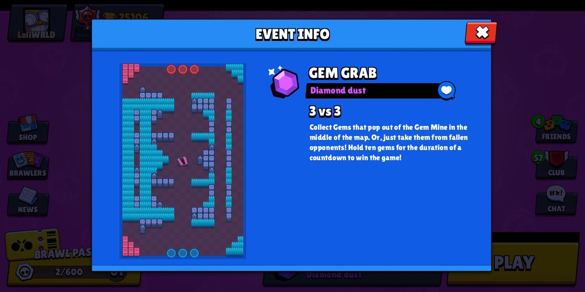 Isn't it your map <a href="/AshClashYT/">Code: AshBS</a>? reviving some old but gold maps 😉