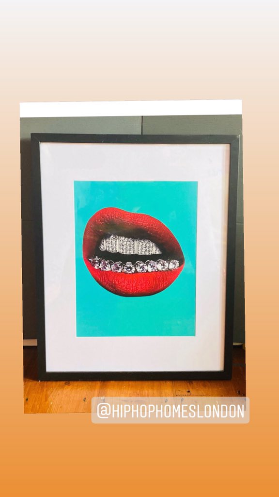 Our new  “Diamonds on my Grillz” design by @danchapmanfitness is available online follow the link for more info bit.ly/35nNdiG