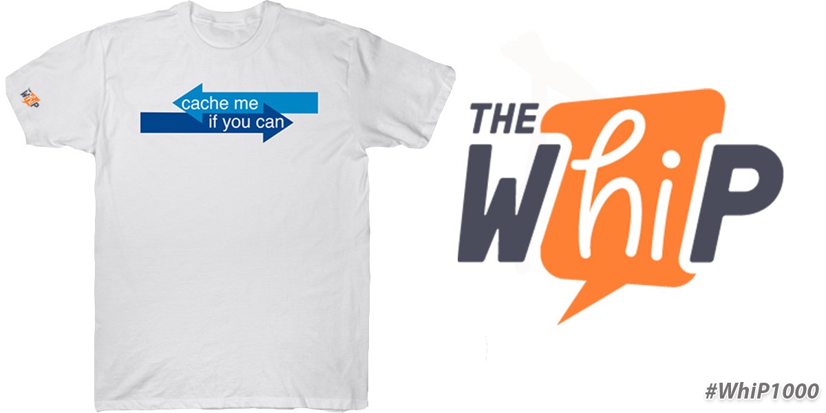 If you don't know what inspired this tee, you really need to brush up on your Leonardo DiCaprio and Tom Hanks movies 🙃 

Want to get your hands on one? Just retweet or comment on this post.

We're choosing winners at the end of the week! ⏰

bit.ly/2TimvSN

#WhiP1000