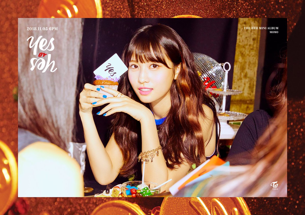 📷 - Há 2 anos atrás, TWICE liberava as fotos teasers da Nayeon
