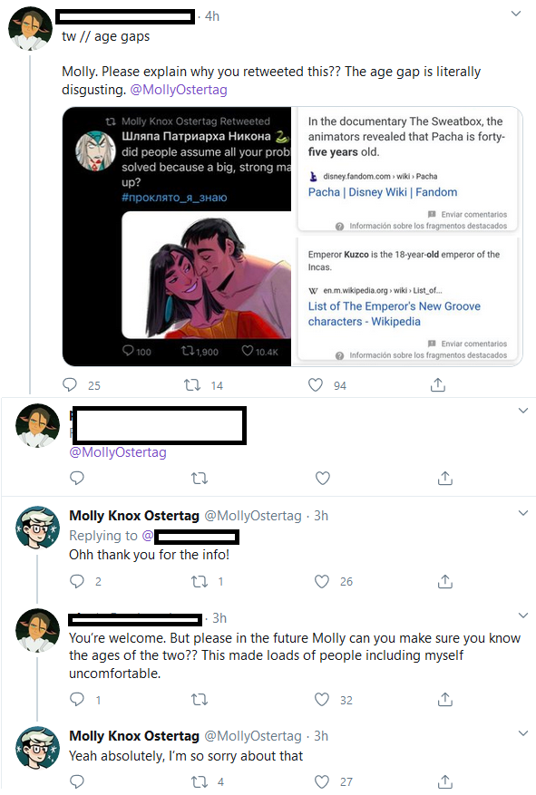 They even tried to cancel a big name in the animation industry for simply retweeting the art (and the person actually did cave to the demands of a 14 year old). I hate it.