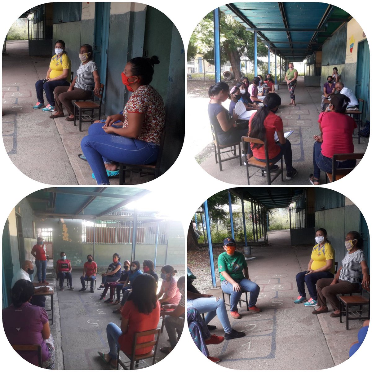 Continuamos con las orientaciones pedagógicas en nuestra institución. #CadaFamiliaUnaEscuela @MPPEDUCACION @ZEPortuguesa <a href="/dceuportuguesa/">División Comun. Educ. y Unión con el Pueblo ZEP</a> <a href="/kenniat/">kenni amaro</a>