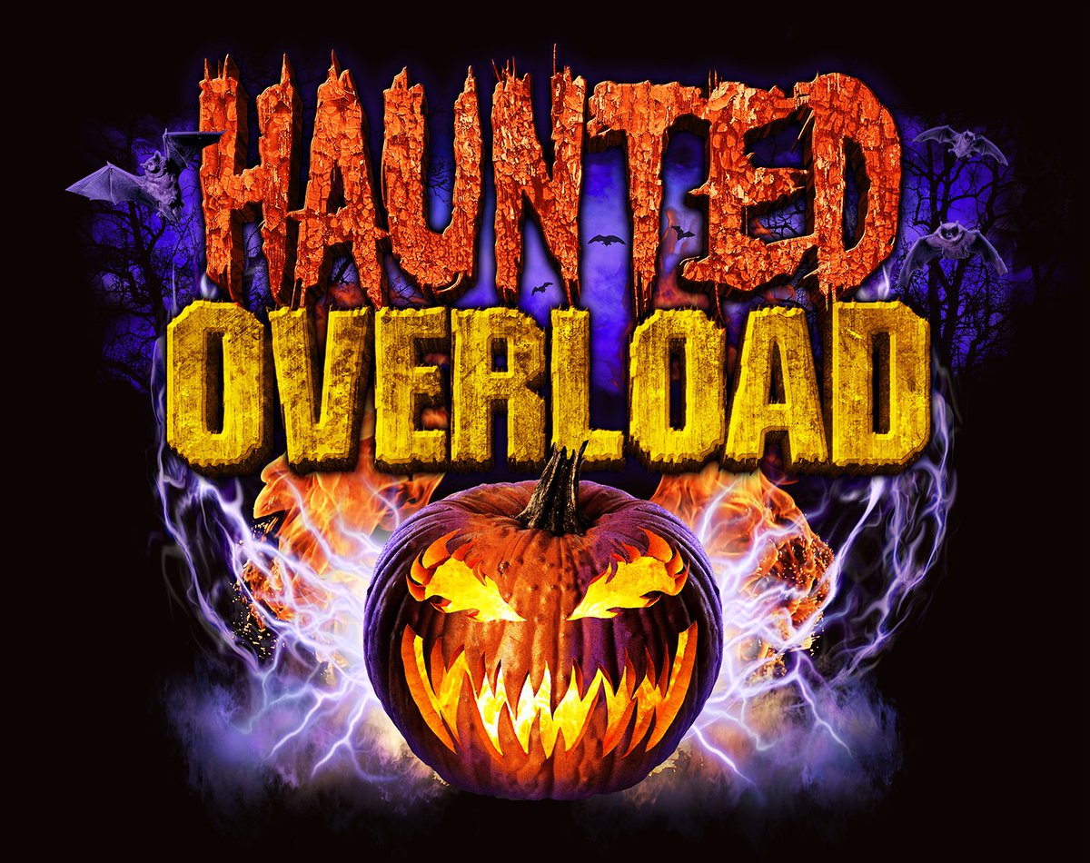 thefearhaus's tweet photo. Don't scare easily? Are you SURE about that?! Test yourself on 10.31 when we bring @HauntedOverload to your LIVING ROOM! Sign up https://t.co/pNU7JZmc27 so you dont miss out on this LIVE spooky experience... if you dare #hauntedoverload #welovehalloween #halloweenatyourhaus https://t.co/NigSfVswnH