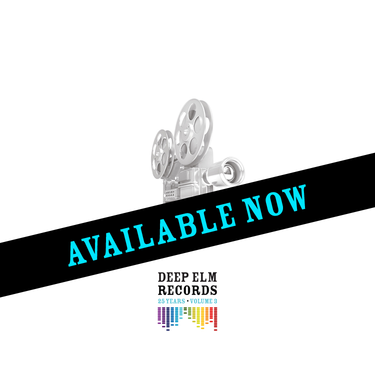 DeepElm's tweet photo. Available Now: Deep Elm Records: 25 Years, Vol. 2 "Affections" - A special three volume chronological retrospective including 75 total bands. Volume 3 includes releases from October 2010 to February 2020: https://t.co/GxOvvnhNFT 🤘🏽🖤 https://t.co/jFPaURkOwC