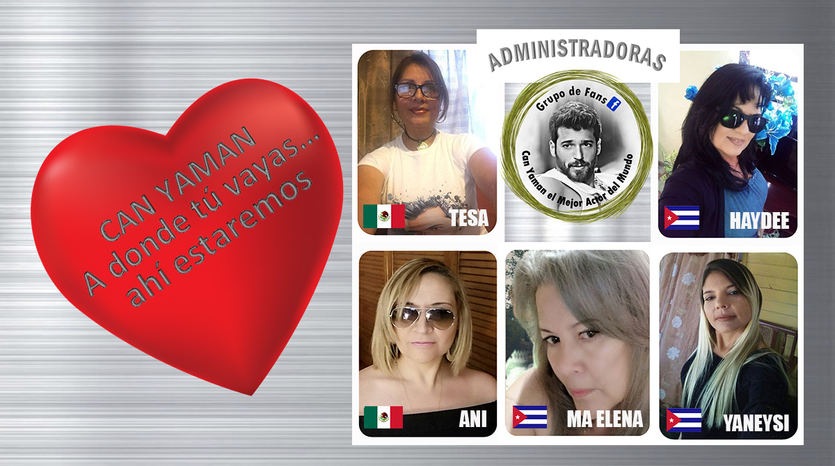 TellezTesa's tweet photo. Agradecemos a @CanYamanMedia @LosMundosDeCan  @canyamanespana @ErkenciLuzz @CanYamanPR @CYFandomLatam  @athean2  @Sollanozss @balandracielo y a todas las cuentas que se sumaron compartiendo...Valoramos y agradecemos mucho su ayuda…Gracias de corazón.
CANemam

#UnidasporCanYaman https://t.co/5gp6R2dFou