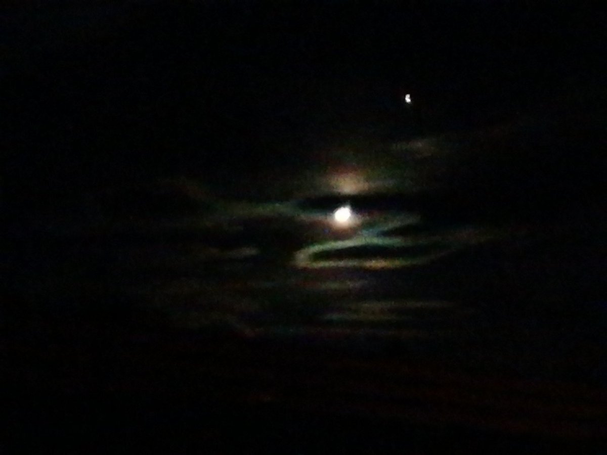 Sometimes it nice to look up..