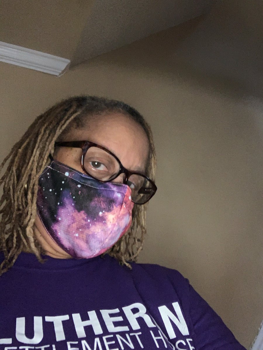 LSHphilly's tweet photo. Some of our own amazing staff who are helping us #PaintPhillyPurple today in honor of Domestic Violence Awareness Month!
Help us raise awareness for DV and share your own Purple selfies with us!
#DVAM2020 #DVAMPhilly #DomesticViolenceAwarenessMonth https://t.co/2NtRbbaEwN