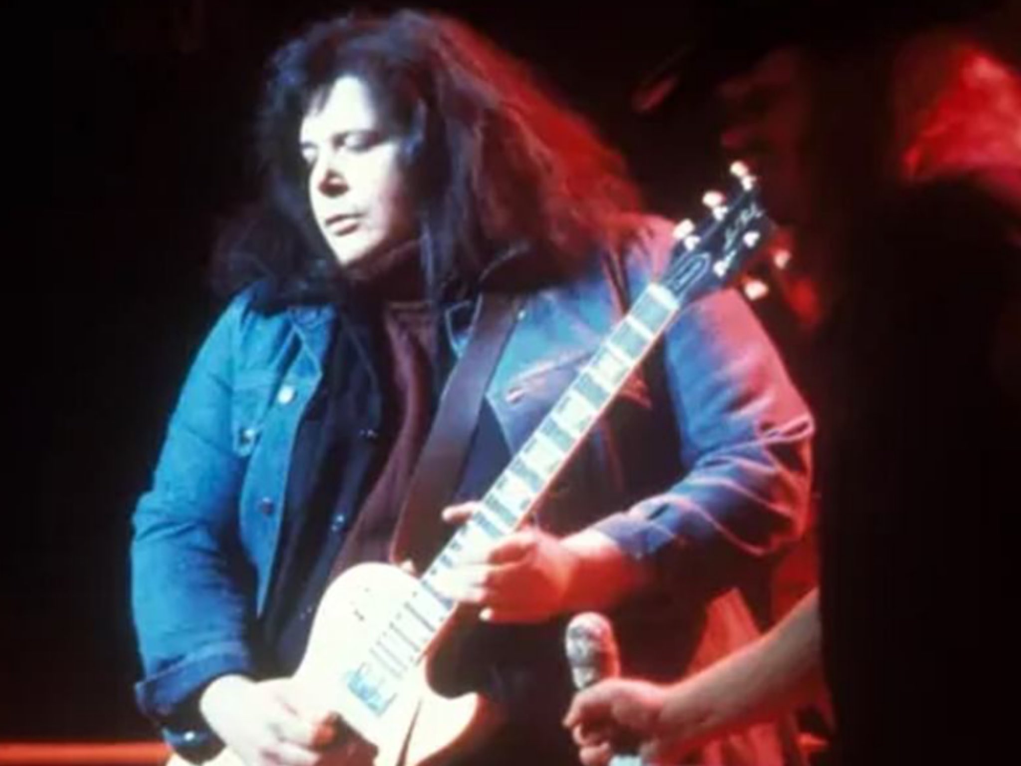  ... Happy 75th birthday, Leslie West! .. 
..     ..    