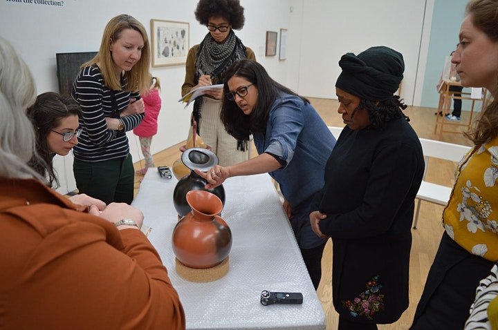 1. Resituating and Reviewing Artworks and Collections 3-12 Nov 20.  We are part of a series of events organised by #UALDecolonisingArtsInstitute with #BritishArtNetwork with partners <a href="/BM_AG/">Birmingham Museum and Art Gallery</a> <a href="/Iniva_arts/">iniva</a> <a href="/A_C_Collection/">Arts Council Collection</a>  <a href="/brit_visualarts/">British Council Visual Arts</a> &amp; <a href="/GovArtCol/">Government Art Collection</a>