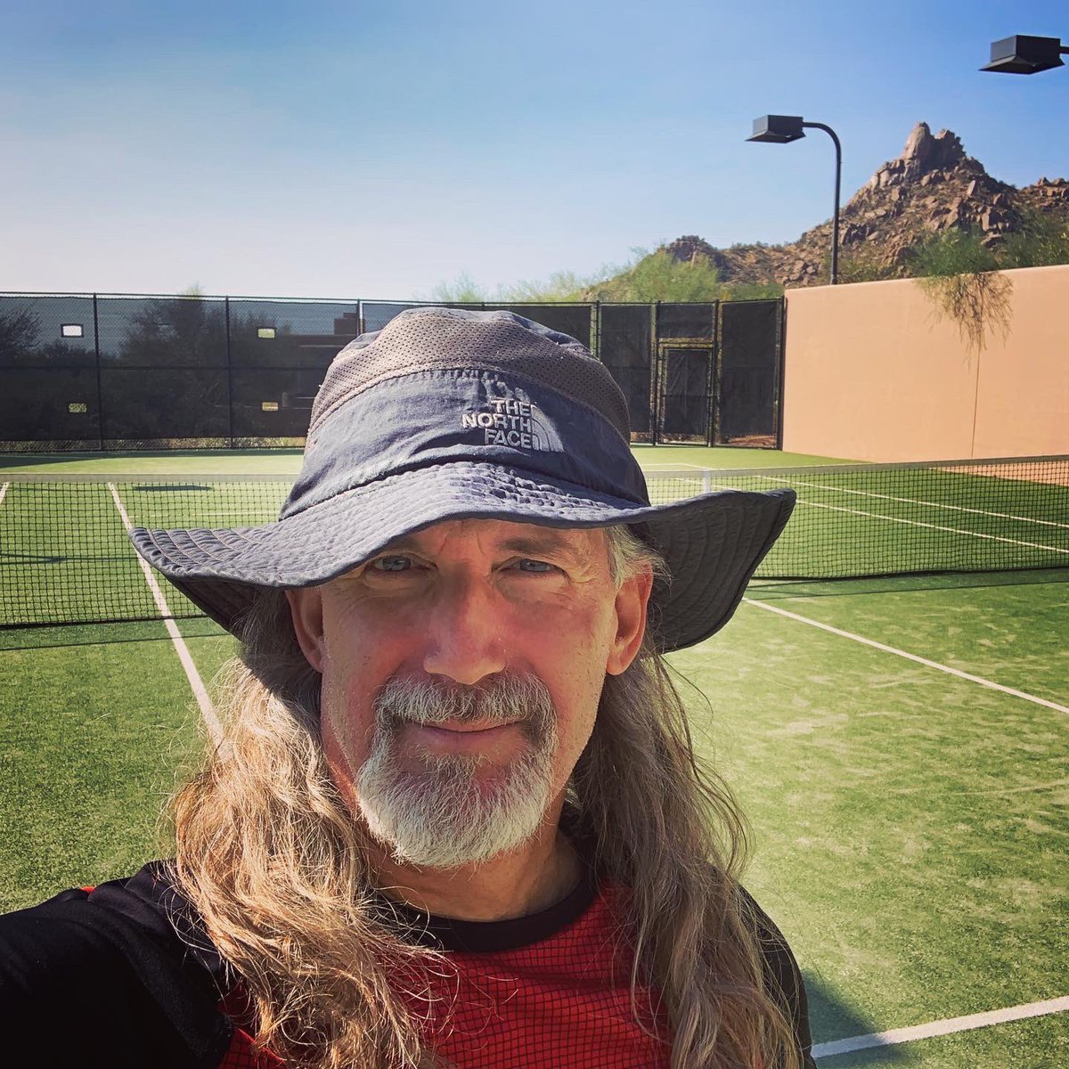 KJtheTennisPro's tweet photo. One of the most beautiful tennis destinations you'll find anywhere in the world ๐พ #FourSeasonsResort #FourSeasonsScottsdale @FSScottsdale #Scottsdale #Tennis #TennisLessons #ScottsdaleTennisLessons #TennisResort #TennisDestination #TennisProLife ๐ https://t.co/fFc2ewe1jN