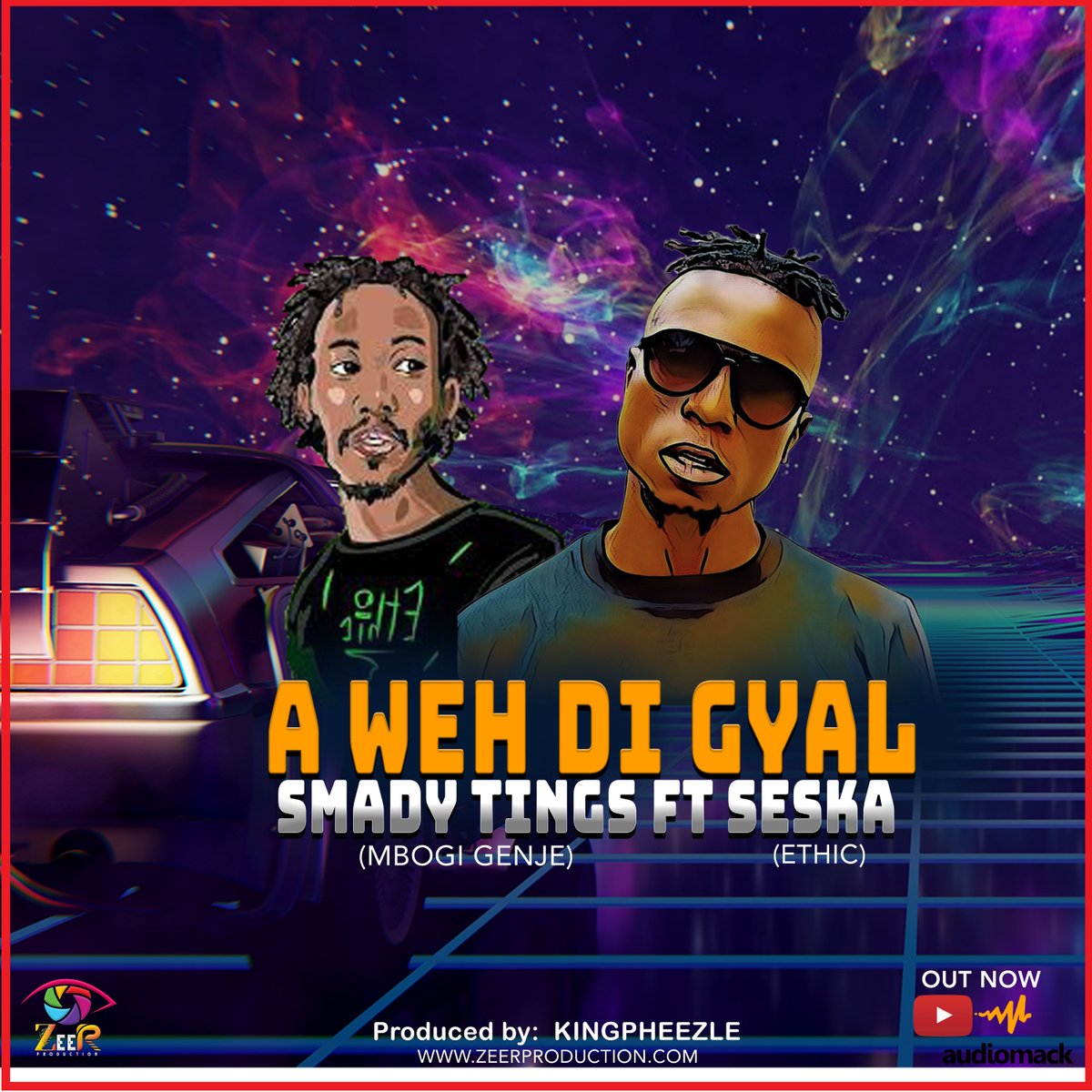 another banger featuring #ethic #mbogigenje