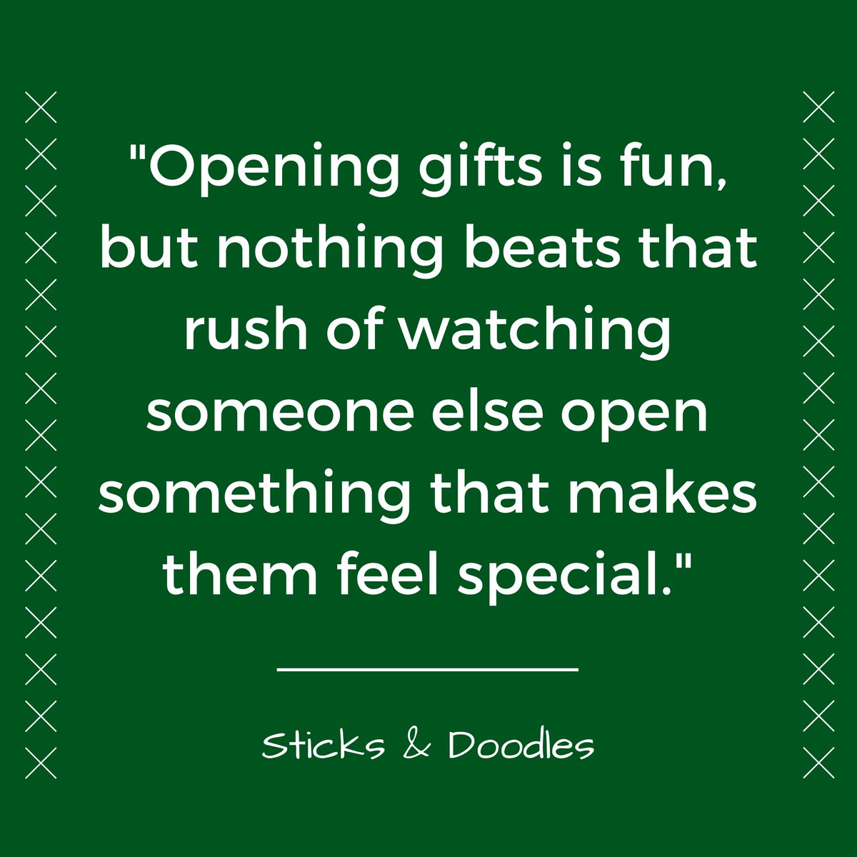 A small smirk on their face. ⁠
⁠
A tiny tear down the cheek. ⁠
⁠
A "thank you" just louder than a whisper. ⁠
⁠
A close embrace. ⁠
⁠
⁠
Nothing beats it <3 ⁠
⁠

⁠
⁠
⁠
#warmfuzzies #christmas #love #gift #gifts #special #instagood #instadaily #instagram #motivation