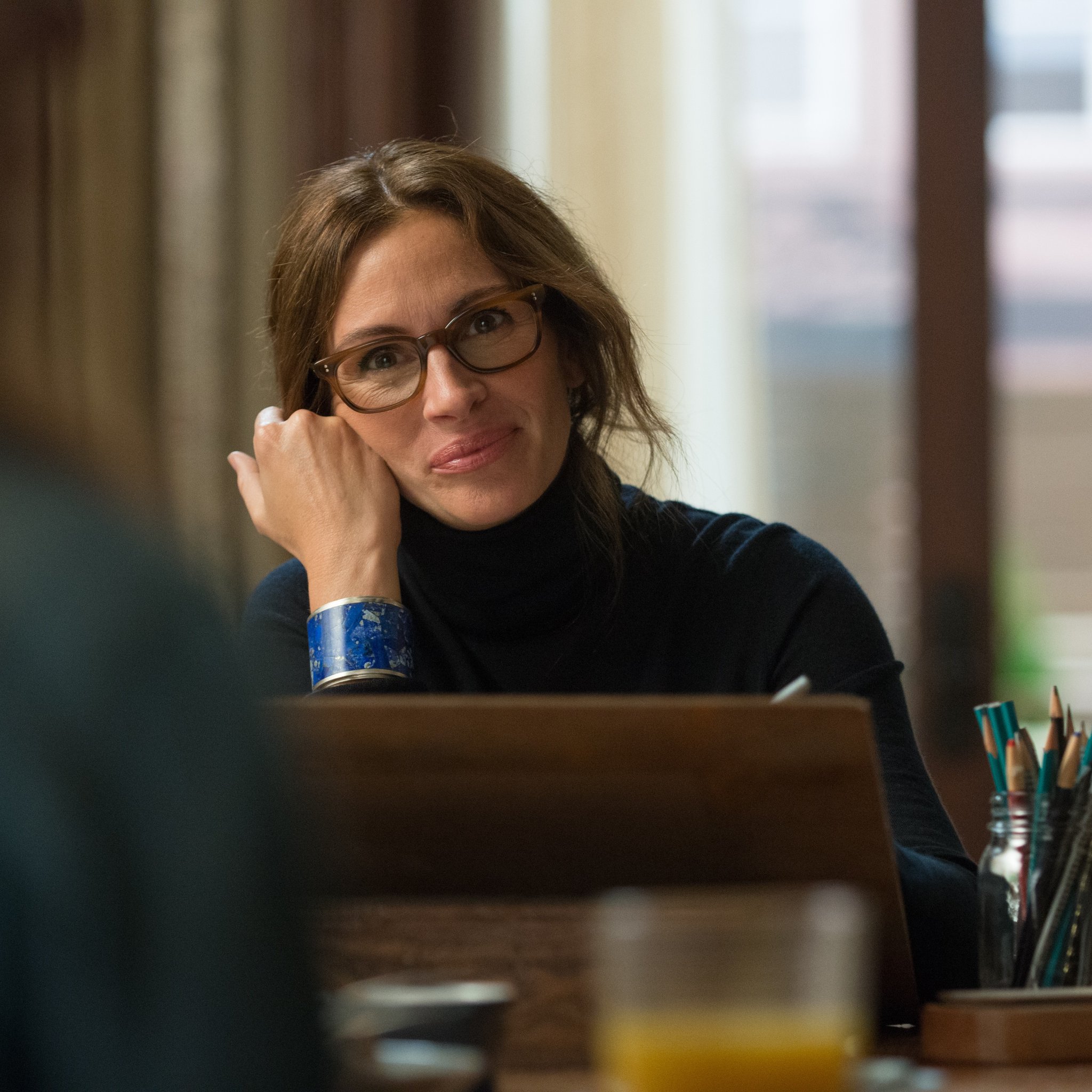 Happy Birthday to the forever brilliant and beautiful, Julia Roberts! 