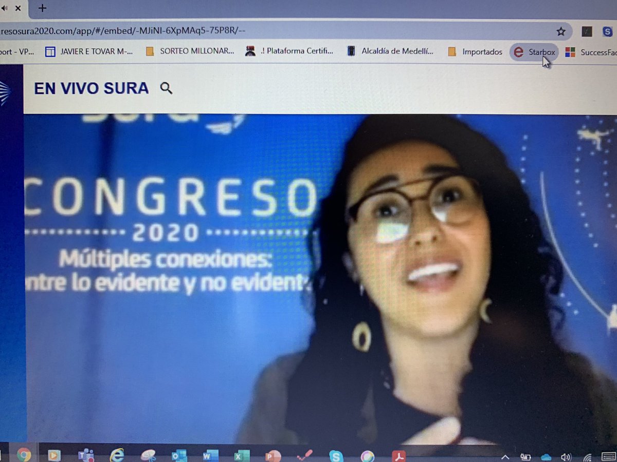 #congresoSURA2020