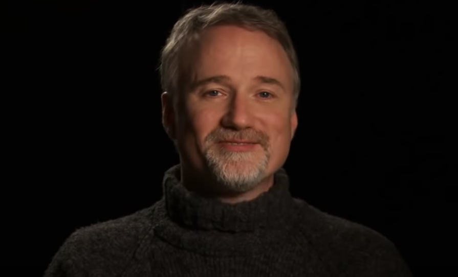 So I noticed something a few months ago about David Fincher - he has LOTS of ideas. And he talks about them during his film commentary tracks.