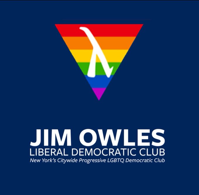 In 1985, Jim was one of seven founders of Gay and Lesbian Alliance Against Defamation. The LGB community owes so much to Jim Owles for his focus and foresight." -- @FredSargeant, Oct. 2020. We're thankful for Jim's work, & your tribute, Fred. /end  #LGBHistory  #LGBTQHistoryMonth  