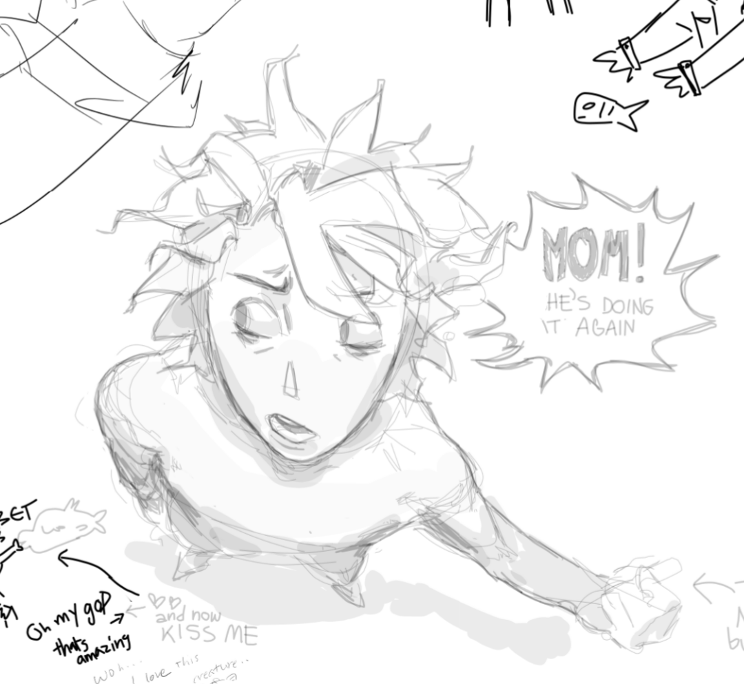 drawings from malmal 