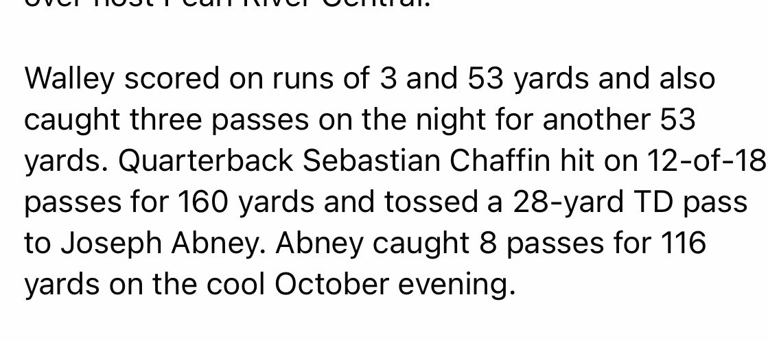 Joseph Abney tweet media