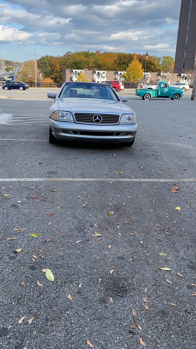 Nabiloxo's tweet photo. SL 600 baby vintage flow https://t.co/RHSsKOrjxD