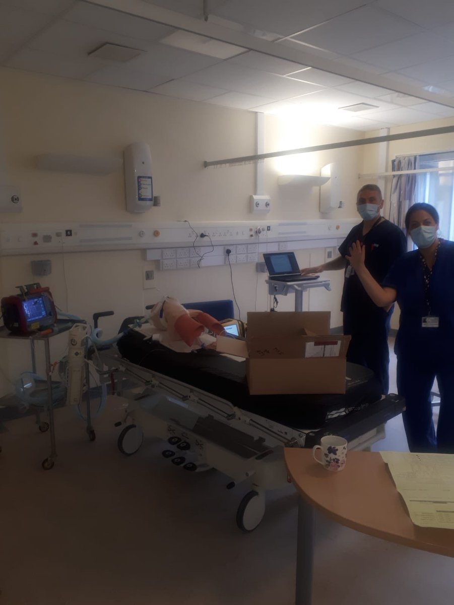 Debbie Muldoon-smith (@debms_smith) on Twitter photo Coming your way soon <a href="/UHMBT/">MorecambeBayNHSTrust</a> here is a sneak preview of our cross bay ICU educators prep for simulation training role out for non-icu staff. PROUD. @JaneKenny7 <a href="/clairemead15/">Claire Mead</a> <a href="/AllynDow9/">Allyn Dow</a> <a href="/lynn_dack/">Hello my name is Lynn Dack</a> <a href="/lynn_dack/">Hello my name is Lynn Dack</a> <a href="/CRawes_nurse/">Claire Rawes</a> <a href="/CareRoyal/">Critical Care - Royal Lancaster Infirmary</a> <a href="/2soprano/">Lynne Wyre RN π»π»π</a> <a href="/ClaireJShaw/">Claire Shaw</a> <a href="/fayewinter20/">Faye Bennett</a> <a href="/CareRoyal/">Critical Care - Royal Lancaster Infirmary</a> Coming your way soon <a href="/UHMBT/">MorecambeBayNHSTrust</a> here is a sneak preview of our cross bay ICU educators prep for simulation training role out for non-icu staff. PROUD. @JaneKenny7 <a href="/clairemead15/">Claire Mead</a> <a href="/AllynDow9/">Allyn Dow</a> <a href="/lynn_dack/">Hello my name is Lynn Dack</a> <a href="/lynn_dack/">Hello my name is Lynn Dack</a> <a href="/CRawes_nurse/">Claire Rawes</a> <a href="/CareRoyal/">Critical Care - Royal Lancaster Infirmary</a> <a href="/2soprano/">Lynne Wyre RN π»π»π</a> <a href="/ClaireJShaw/">Claire Shaw</a> <a href="/fayewinter20/">Faye Bennett</a> <a href="/CareRoyal/">Critical Care - Royal Lancaster Infirmary</a>