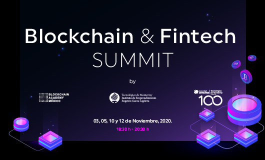 blockdemy's tweet photo. 🤓Aprende sobre #blockchain y la implementación de los nuevos proyectos financieros que están enfocados a la tecnología en este nuevo Blockchain & Fintech Summit
👉🏽 Regístrate aquí: https://t.co/KBoJVvJ8Ec
#BlockdemyEvent https://t.co/GUPx08qMKX