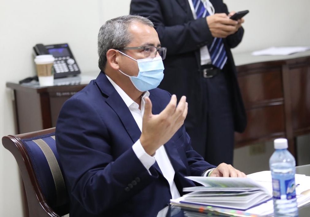 En comisión especial de <a href="/AsambleaSV/">Asamblea Legislativa 🇸🇻</a>, que investiga el acoso a periodistas, recibimos a director ejecutivo de <a href="/CONABSV/">CONAB</a>, Douglas Castellanos.

Ha manifestado que por resolución del juzgado de extinción de dominio, CONAB, “debe respetar la línea editorial” de medios que administra.