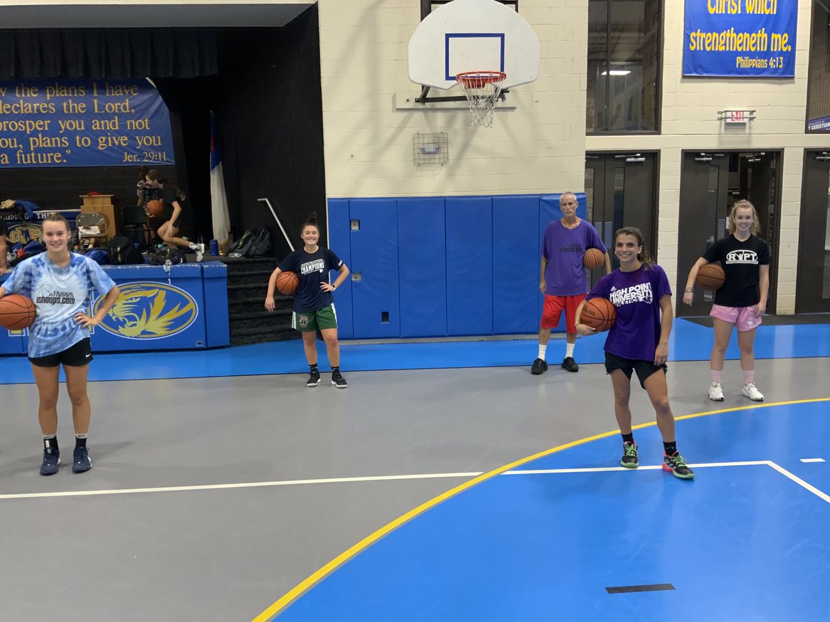 ushoops's tweet photo. Lots of Dedicated &amp; Talented Girls Around the gym @ushoops. 

While students face a limited HS schedule; you can grow your game here at "Hoops" along with many of NJ's best!

Be Ready for your season...it is coming!
You In? https://t.co/lGBJiATBwN