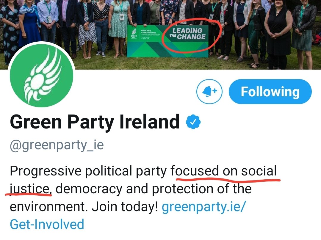 _FeachNews's tweet photo. @RichardScrivGeo @HollyCairnsTD I have consistently given the @greenparty_ie a vote or transfer in local and general elections for 20 years. I now look forward to them being wiped out after this disgusting showing. Shame on them. @rodericogorman @cathmartingreen https://t.co/ri1R2ruQOi