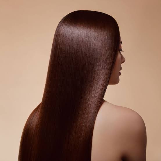 7. RADIANT HAIR Zn is KEY for grow, repair & maintenance of any body tissueAnd your hair...Isn’t the goddamn exception.